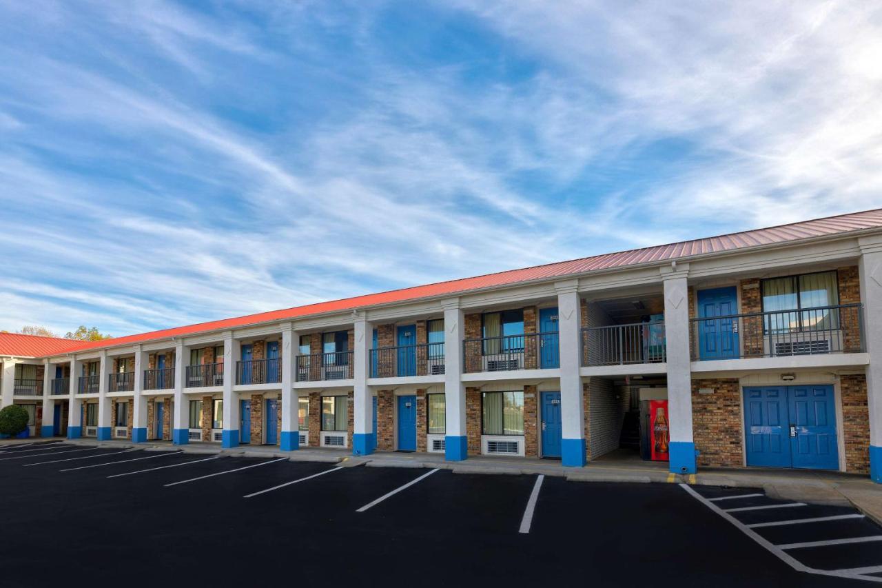 Motel 6-Cookeville, Tn Esterno foto