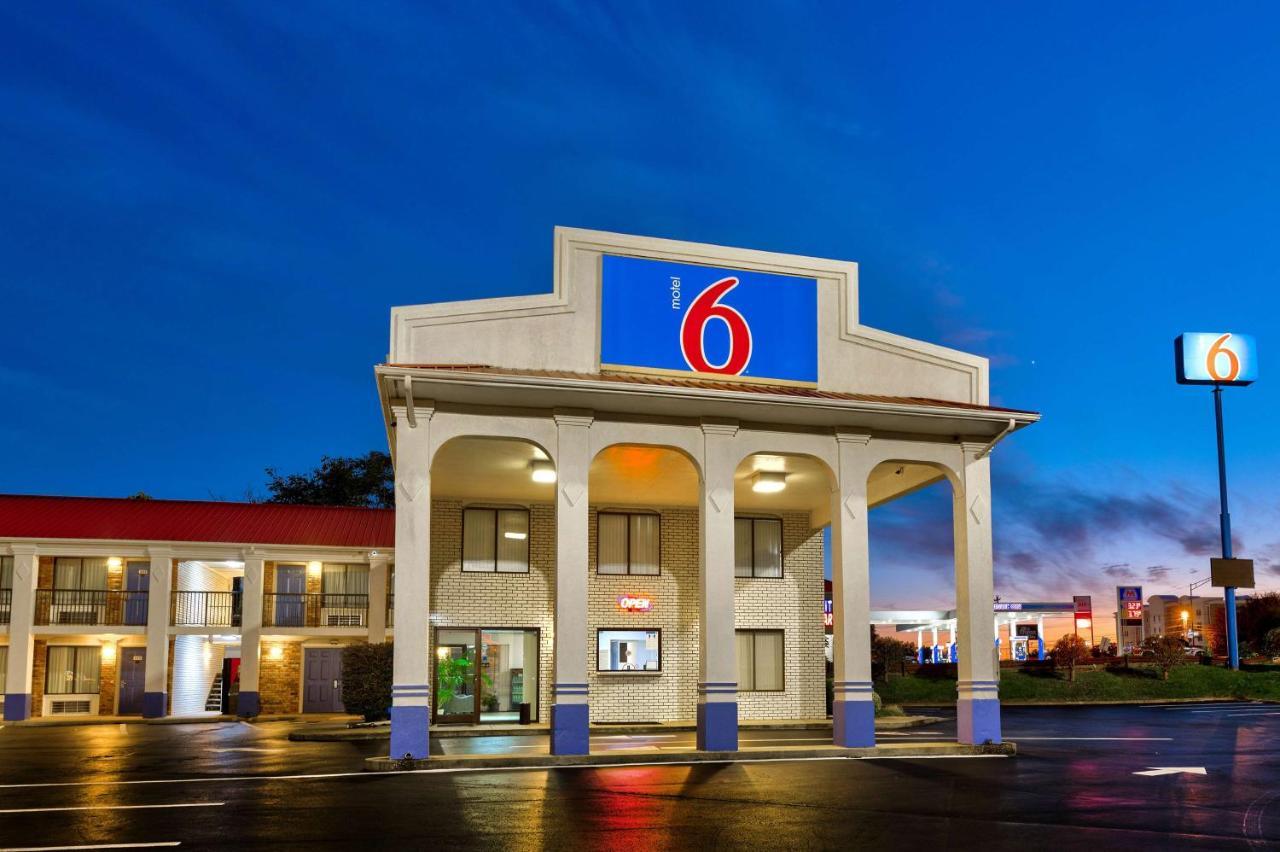 Motel 6-Cookeville, Tn Esterno foto