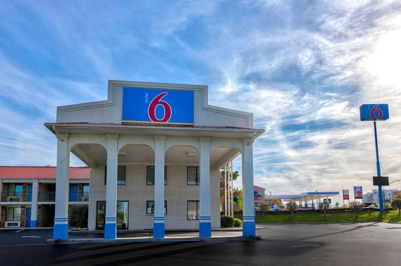 Motel 6-Cookeville, Tn Esterno foto