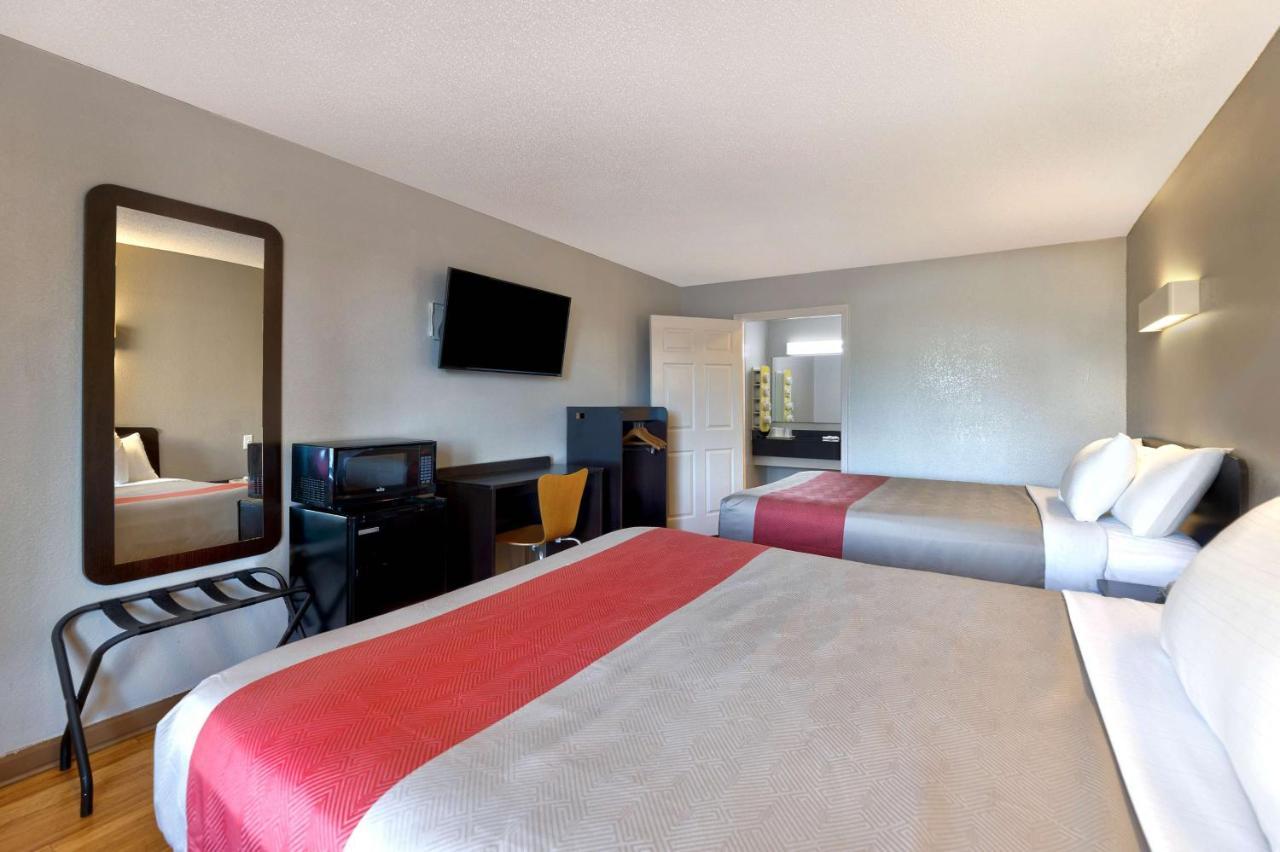 Motel 6-Cookeville, Tn Esterno foto