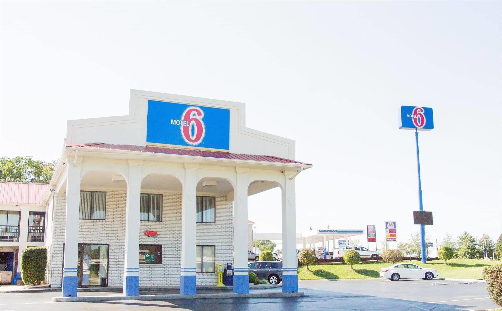 Motel 6-Cookeville, Tn Esterno foto