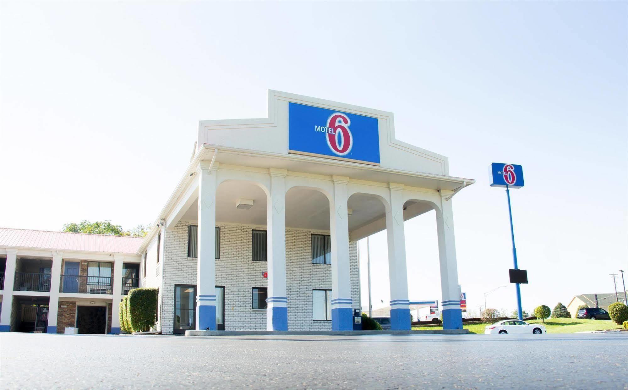 Motel 6-Cookeville, Tn Esterno foto