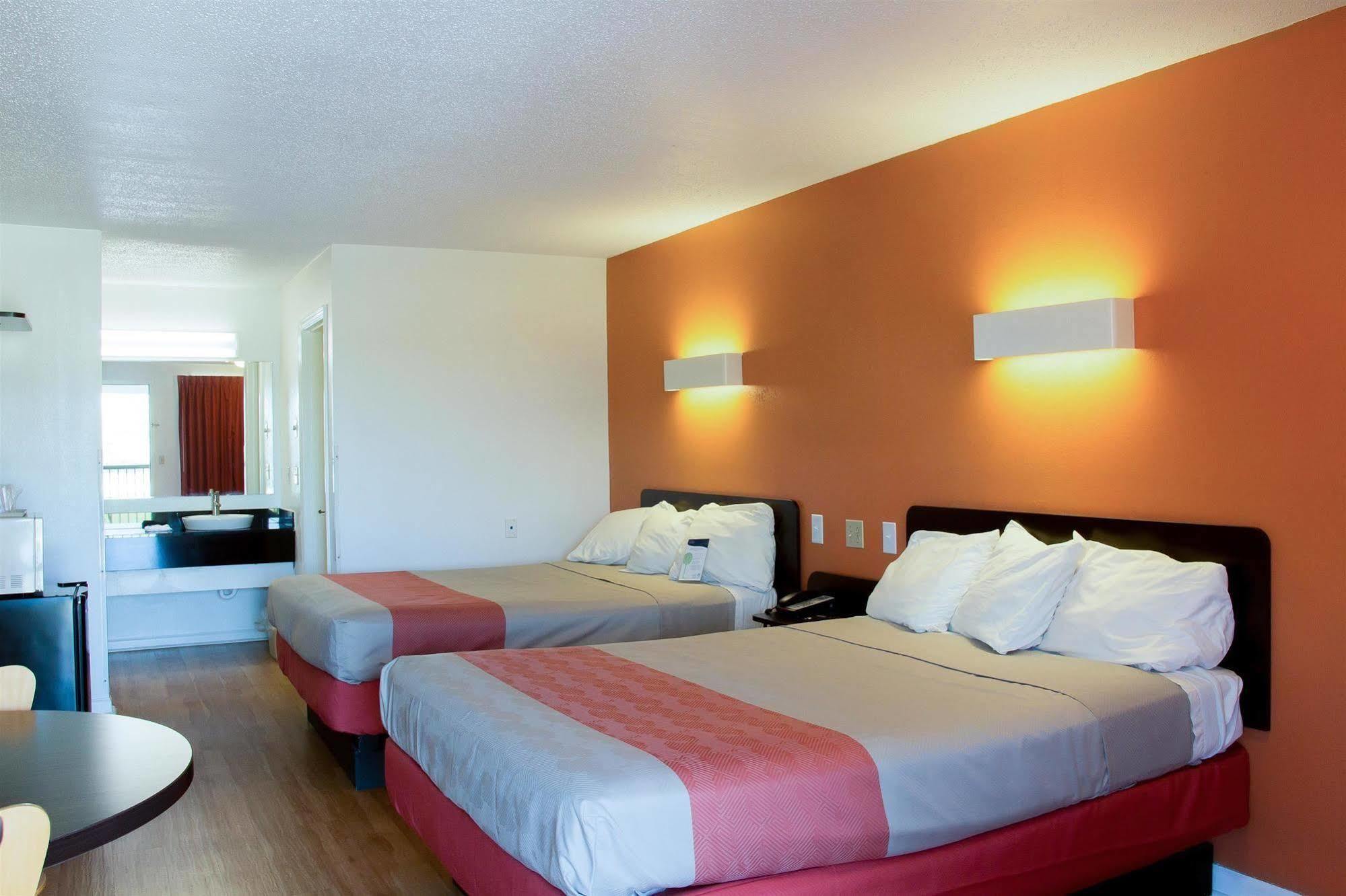 Motel 6-Cookeville, Tn Esterno foto