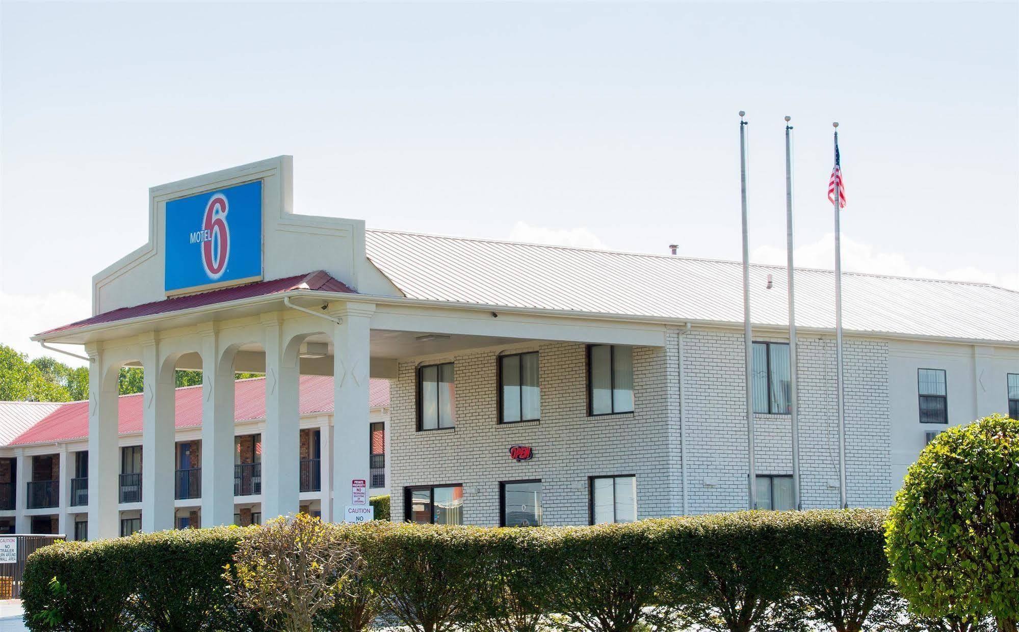 Motel 6-Cookeville, Tn Esterno foto