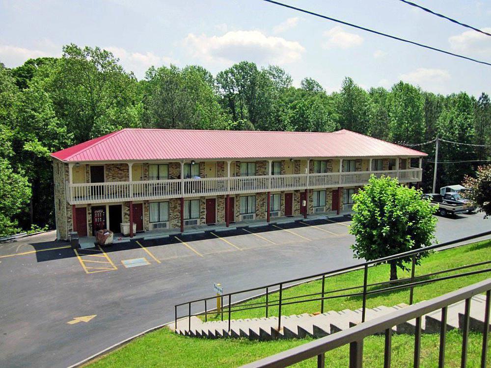 Motel 6-Cookeville, Tn Esterno foto