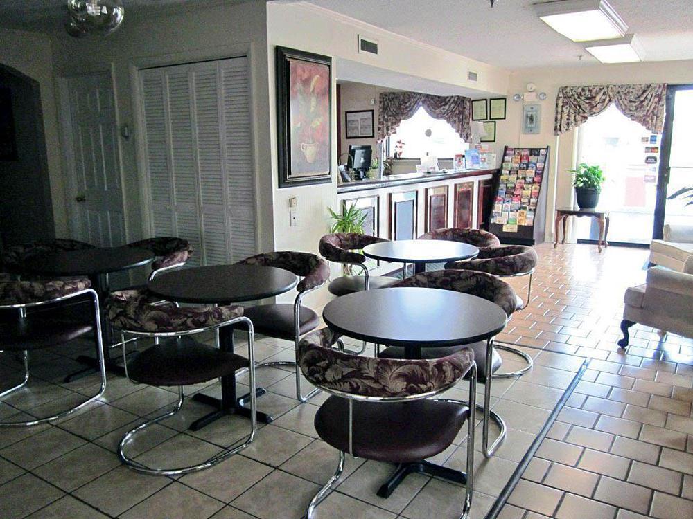 Motel 6-Cookeville, Tn Ristorante foto