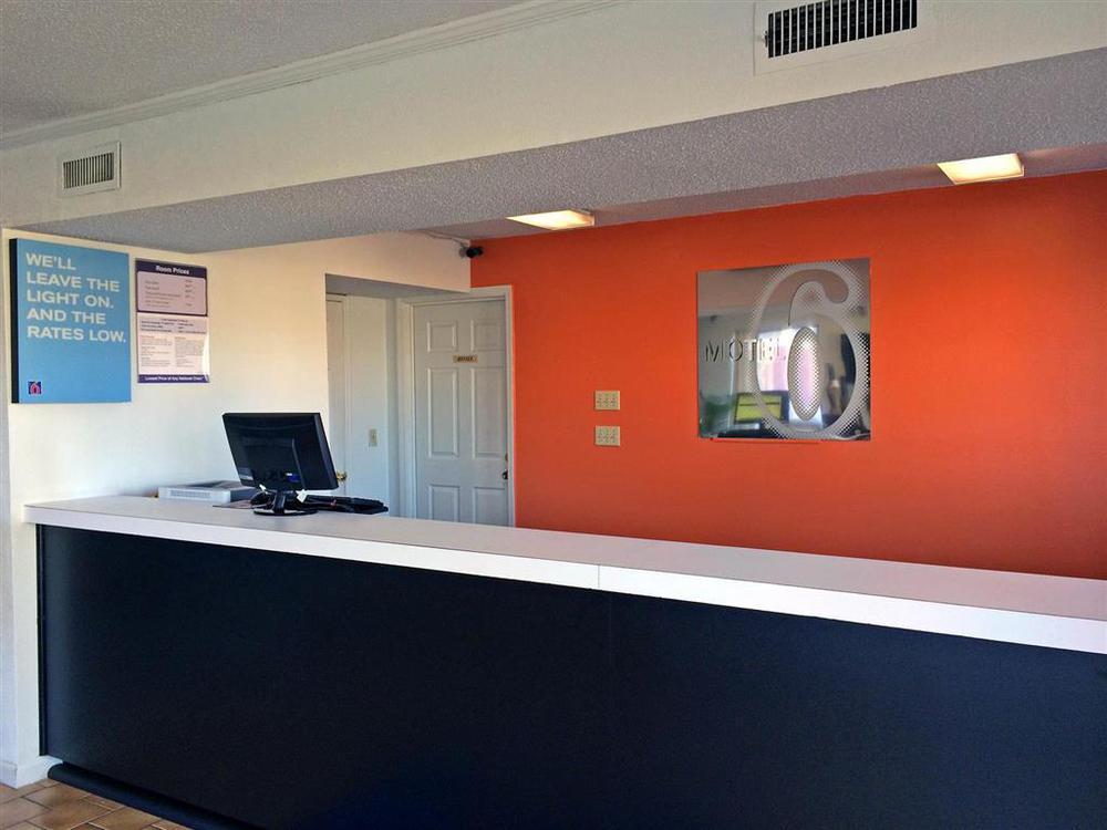 Motel 6-Cookeville, Tn Interno foto