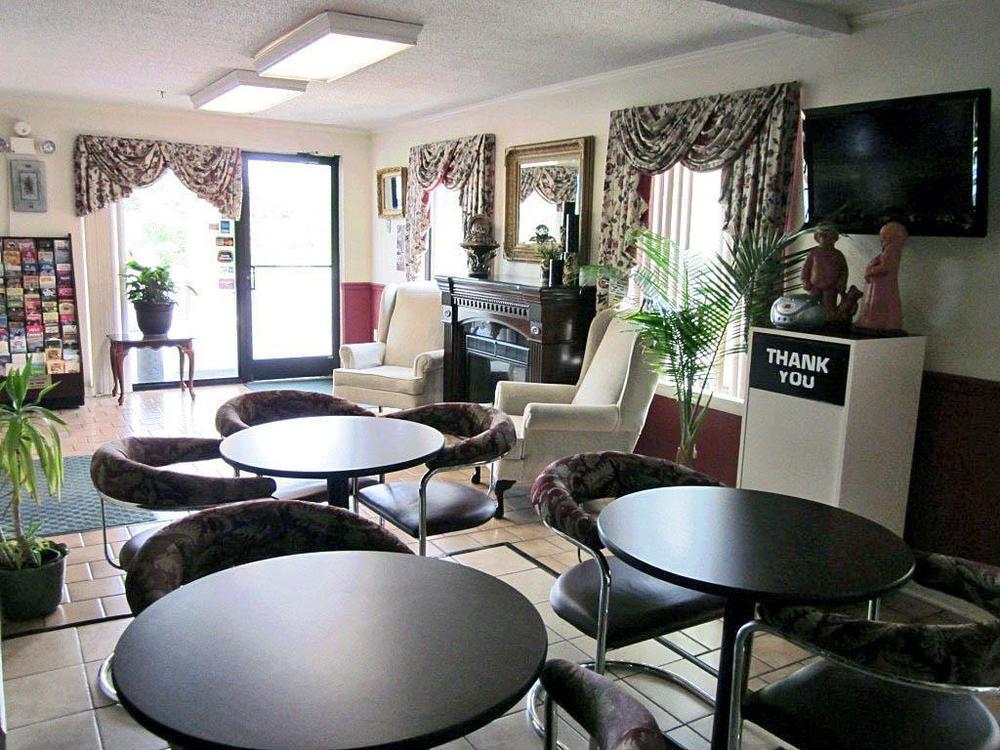 Motel 6-Cookeville, Tn Interno foto