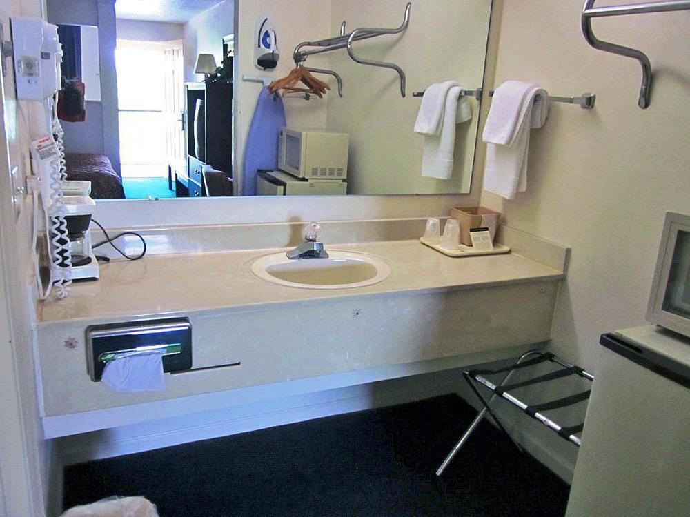 Motel 6-Cookeville, Tn Camera foto